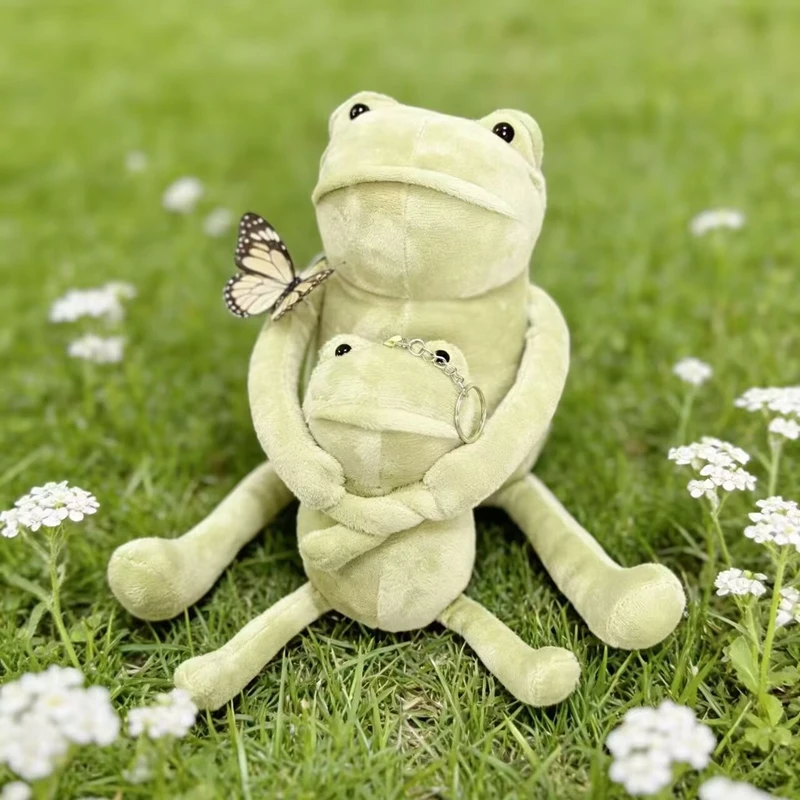 Detalle del peluche y acabado
