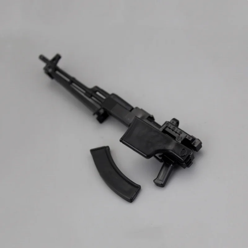Kit de montaje de rifle RPK-74M con accesorios para niños - imagen 2