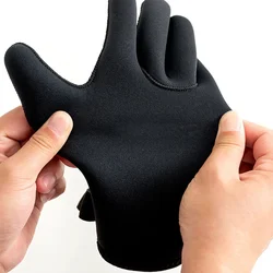 Flexibes Guantes de buceo infantiles 3 mm neopreno antideslizantes