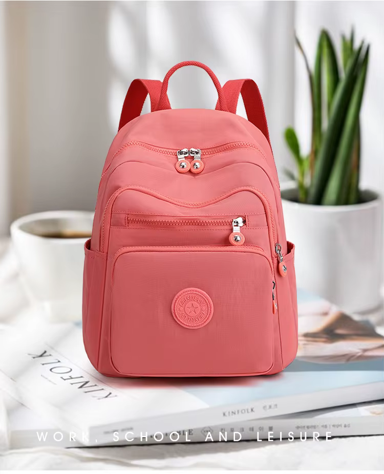 Estilo minimalista apto para viaje