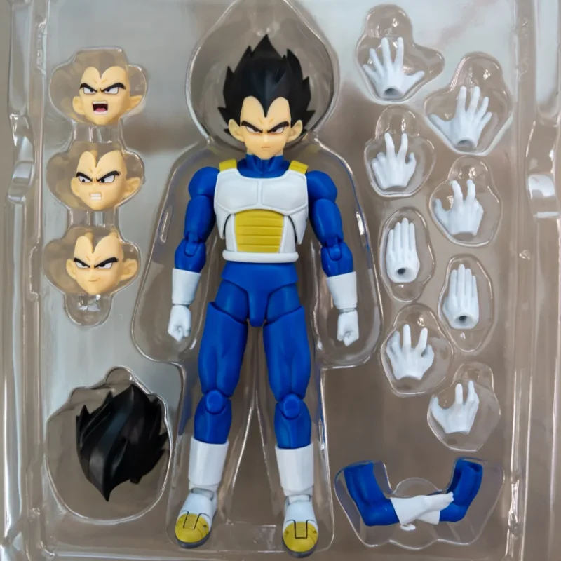 Bandai S.H.Figuarts figura de acción de Vegeta Daima - imagen 4