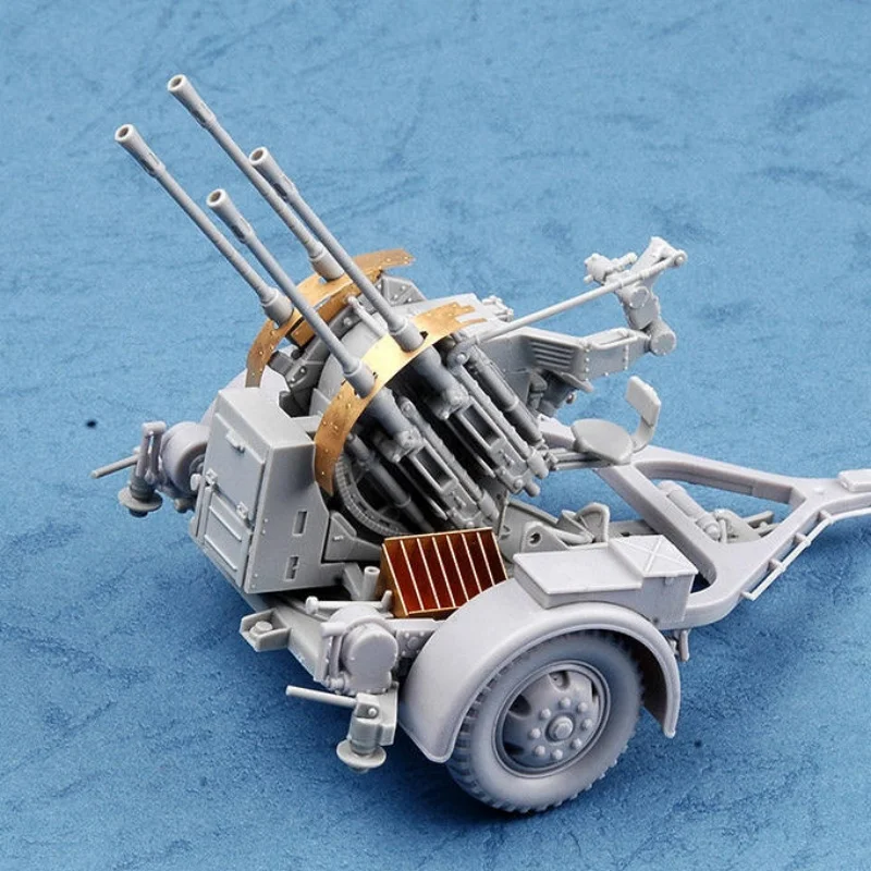 Trumpeter Flak 38 modelo de montaje arma antiaérea - imagen 4
