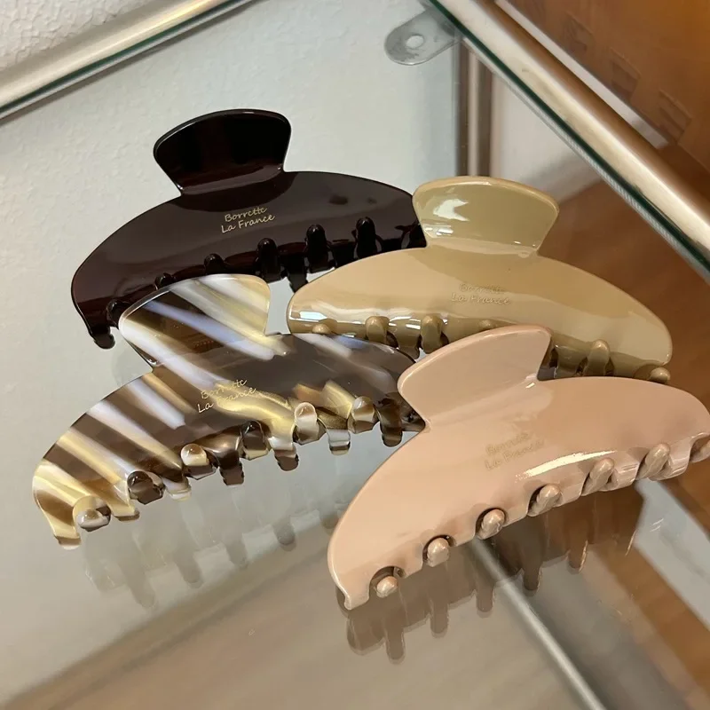 Clips de acetato francés para pelo de niña - Accesorios infantiles - imagen 5