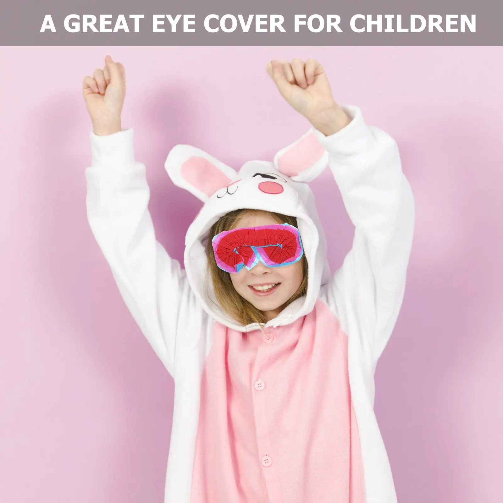 Antifaces para ojos infantiles tipo piñata, ligeros en fiesta - imagen 5