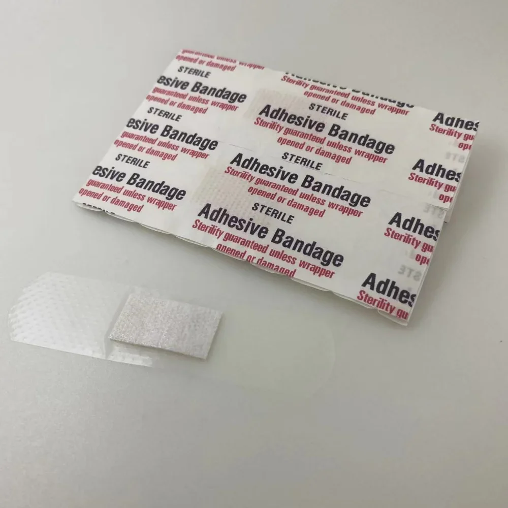 Tiritas impermeables infantiles – Parches adhesivos para heridas - imagen 5