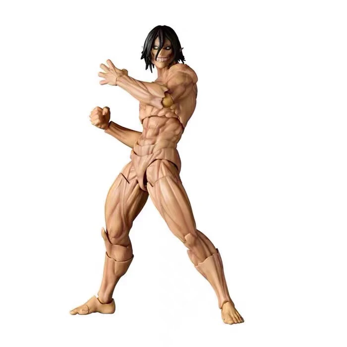 Personaje en estilo coleccionable