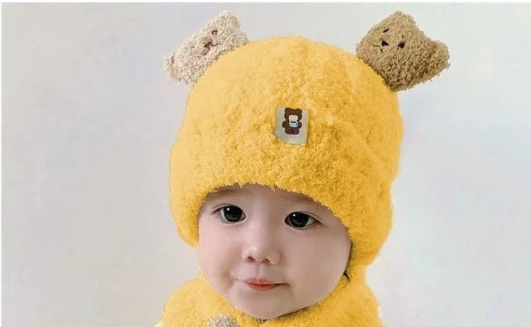 Conjunto completo gorro + bufanda