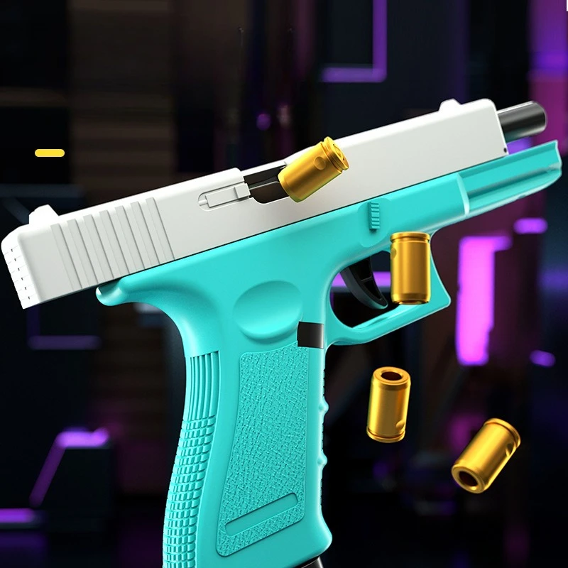 Pistola de dardos para niños con retroceso - imagen 3