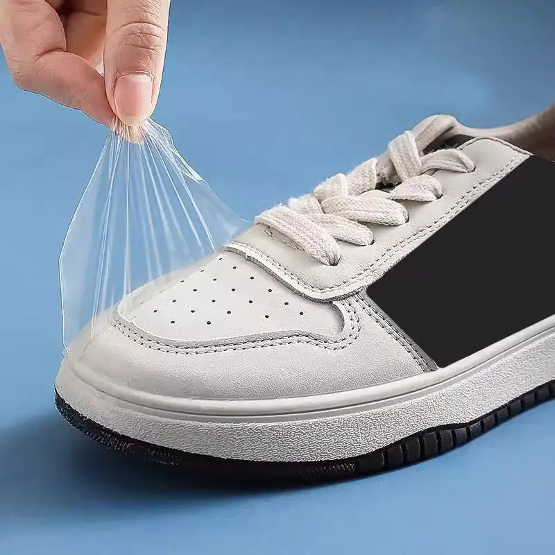 Cubre zapatos impermeables de PU para punteras, lluvia - imagen 2