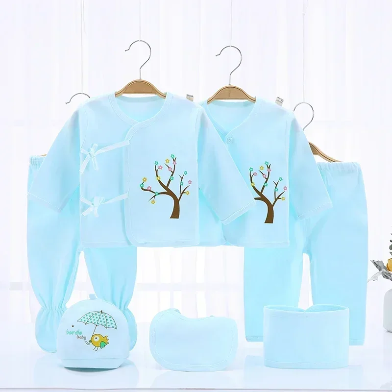Pijama bebé recién nacido manga larga – Conjunto muy suave con gorrito y manoplas - imagen 2