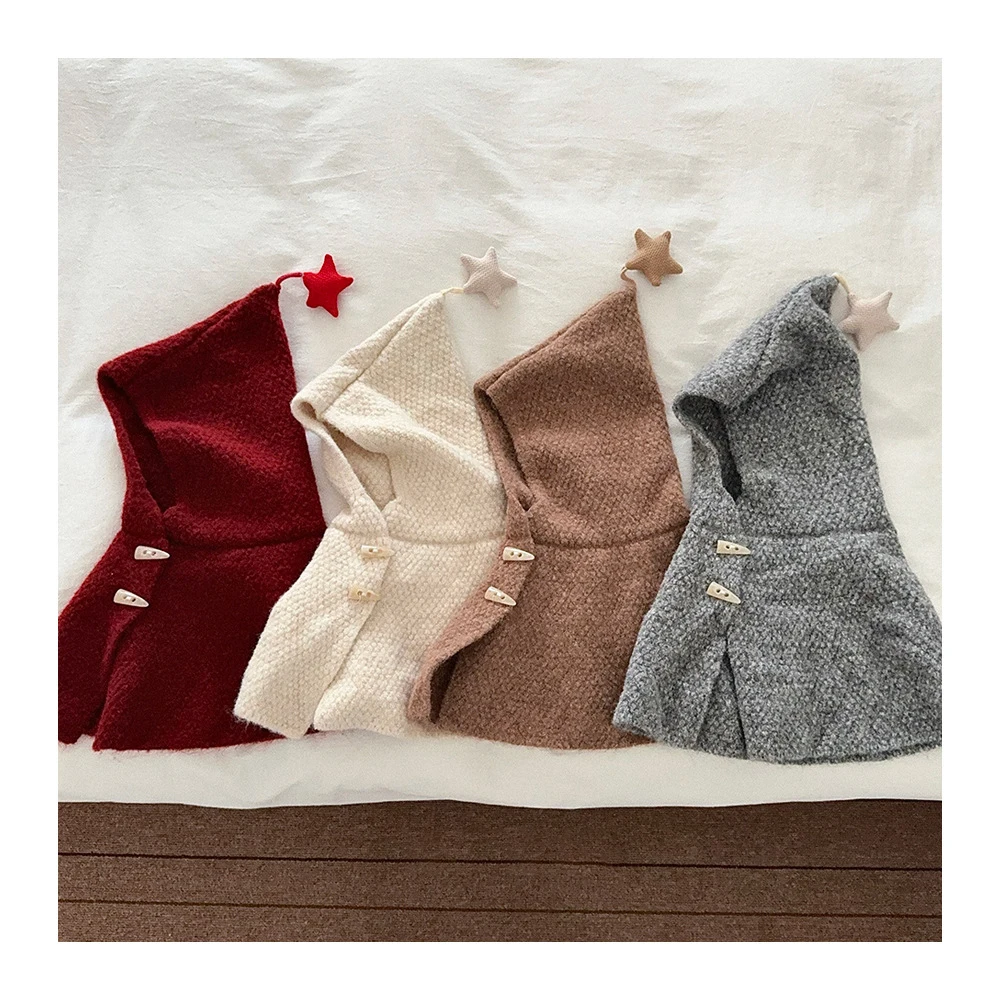 Capa de invierno MILANCEL para niños 2-6T