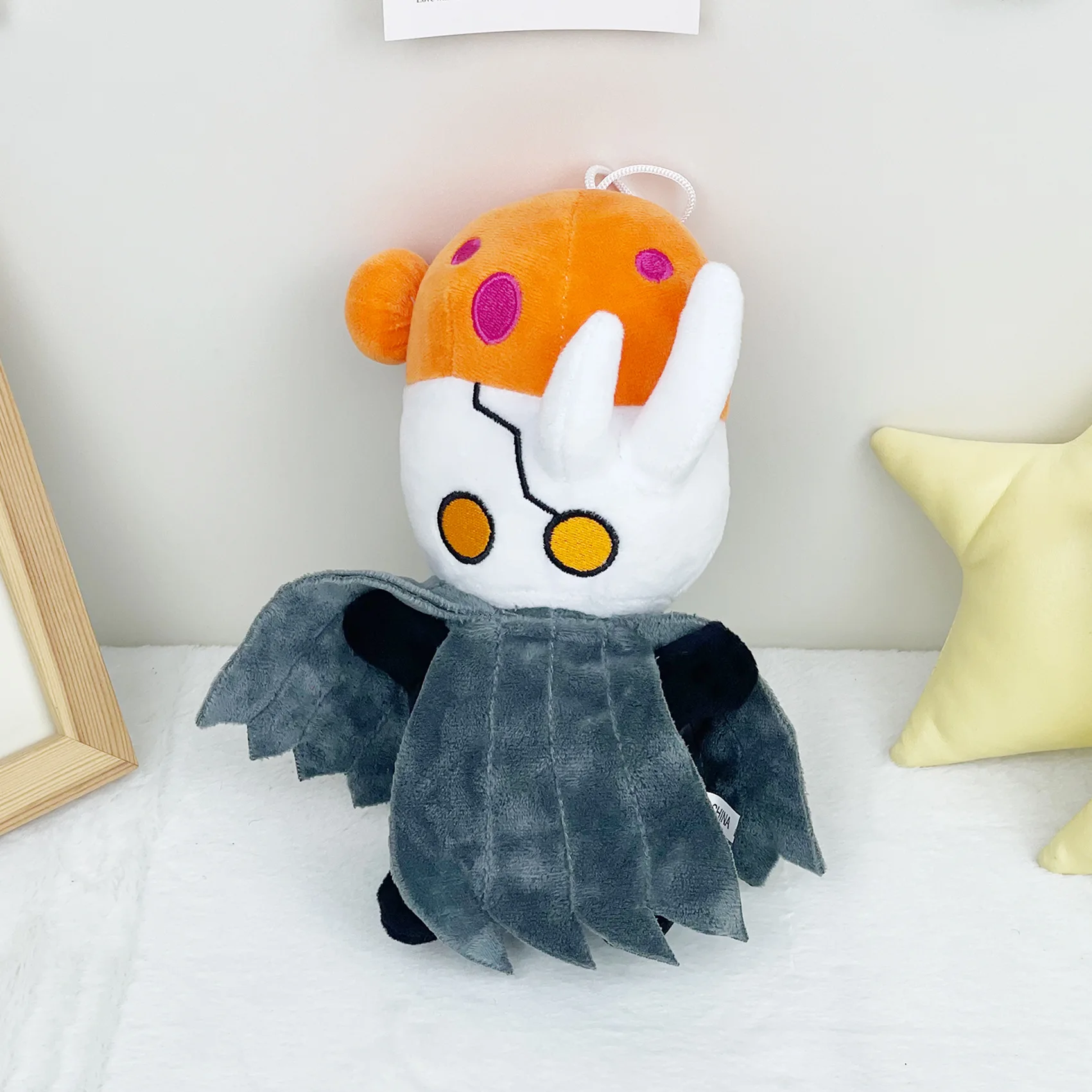 Juguete de peluche caballero hueco para niños – Regalo fanático - imagen 4
