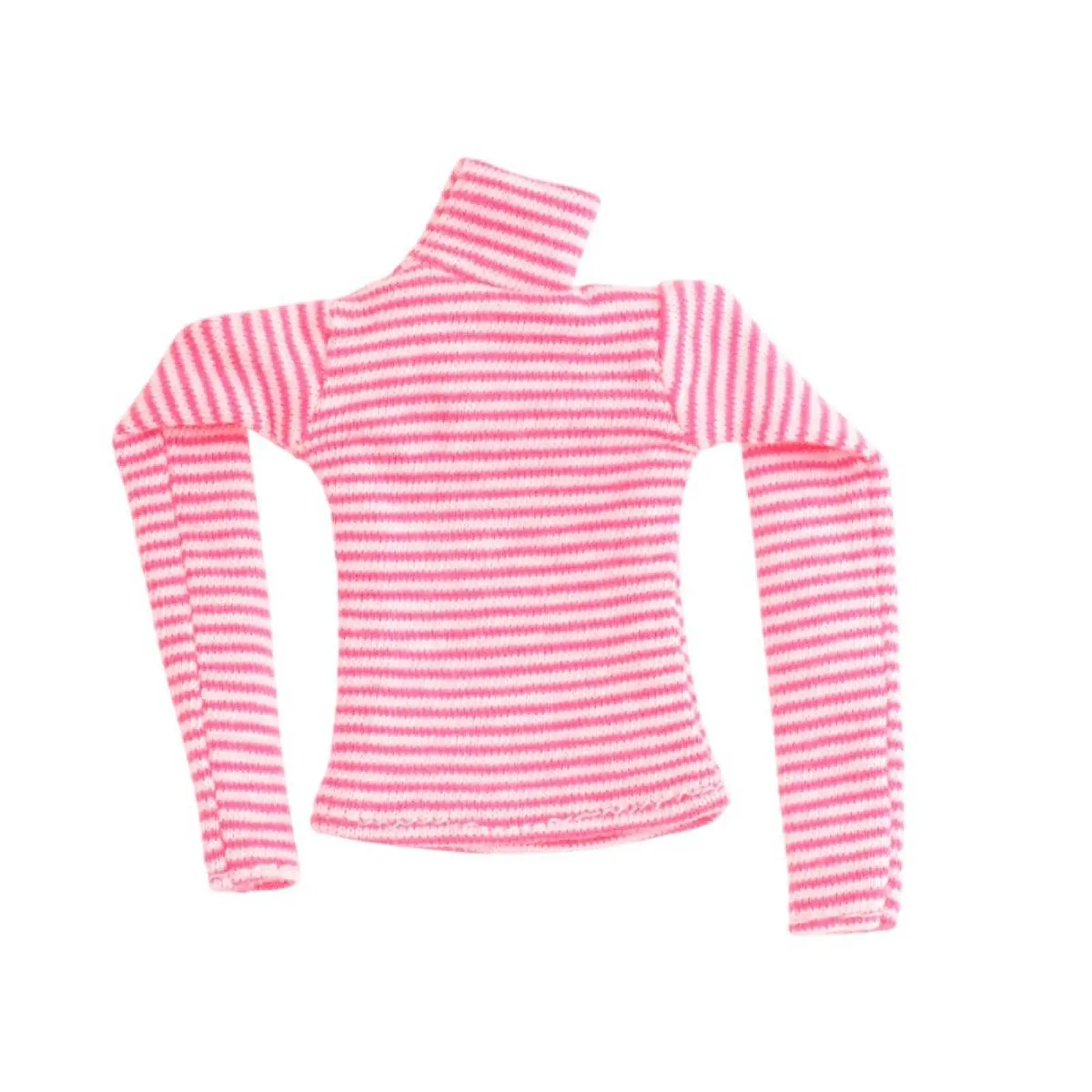 Camisa veraniega de manga larga para muñecas, ropa de niña - imagen 2