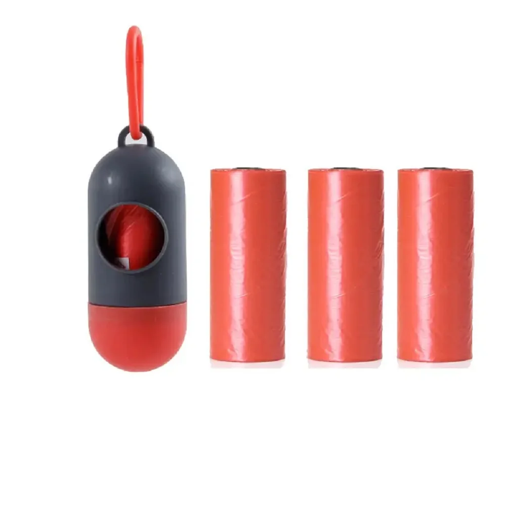 Dispensador Plegable de Bolsas para Pañales del Cochecito