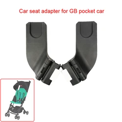 Adaptador GB Pockit para cochecito y asiento niño