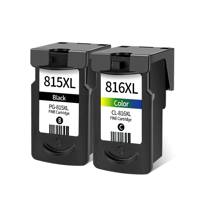Cartuchos de tinta Canon compatibles para impresoras