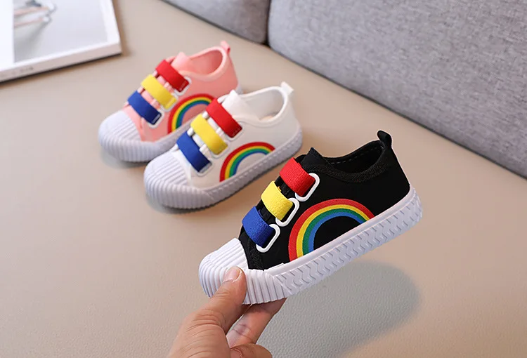 Zapatillas de lona informales