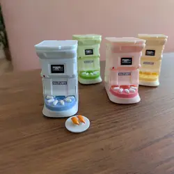 Máquina formadora Gacha de sushi y arroz con rollo de verduras