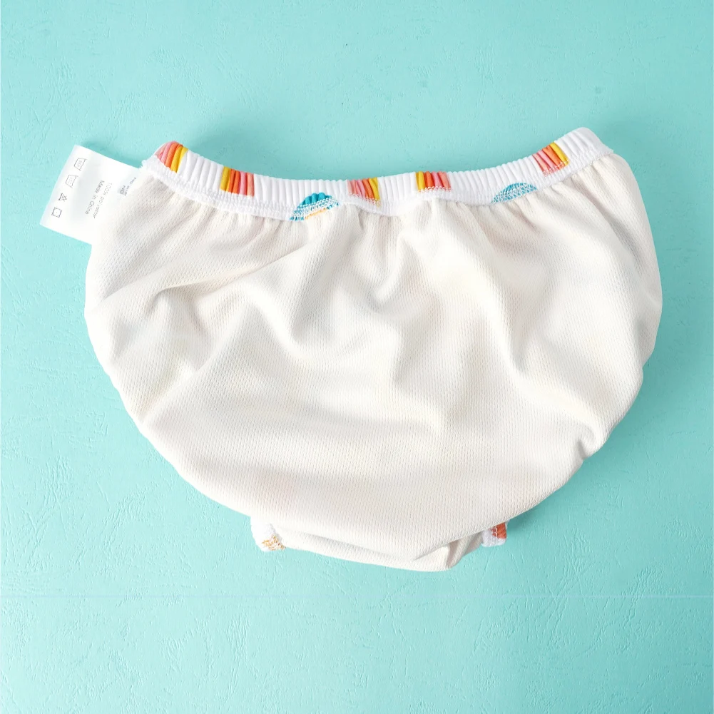 Elinfant Pañales Natación Elásticos Bebé – Estampado Moda - imagen 4