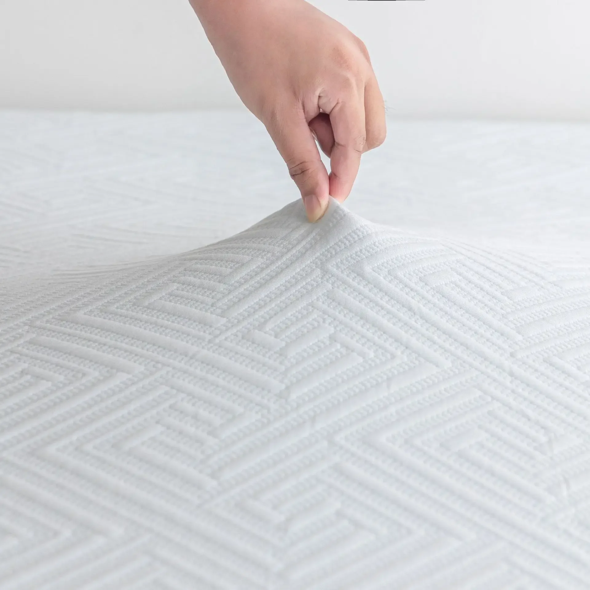 Cojín suave ideal como cama extra