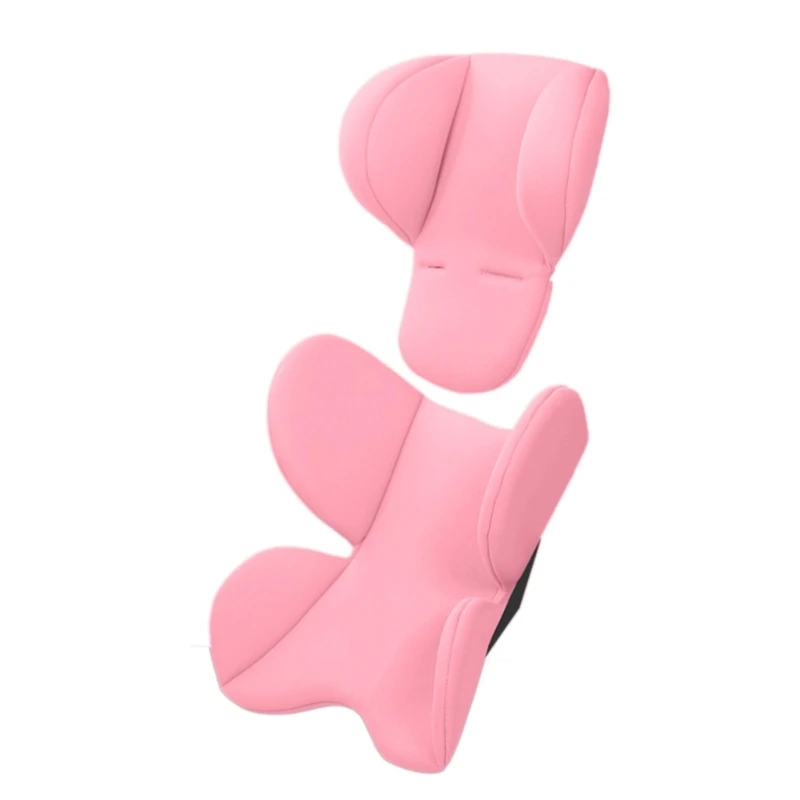 Cojín para cochecito de bebé – Transpirable, térmico y compatible - imagen 3