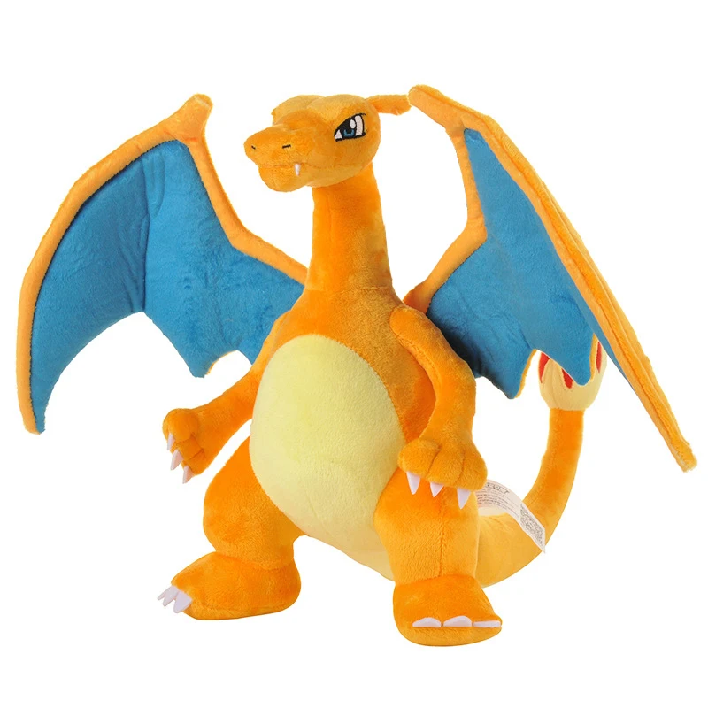 Peluche de personajes tipo Pokémon estilo anime