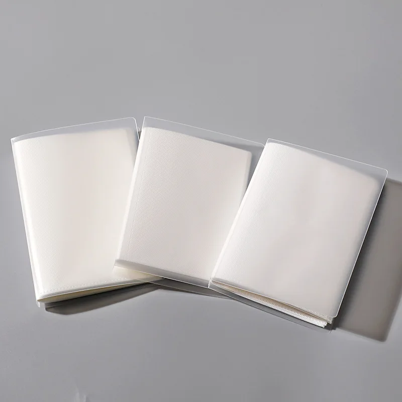 Álbum de fotos transparente Somenie con bolsillos laminados - imagen 2