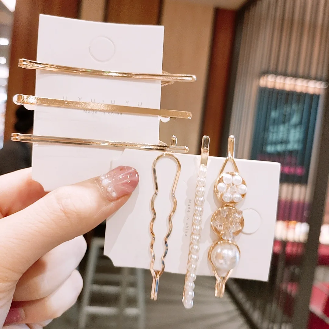 Pinza individual con detalle de diamantes