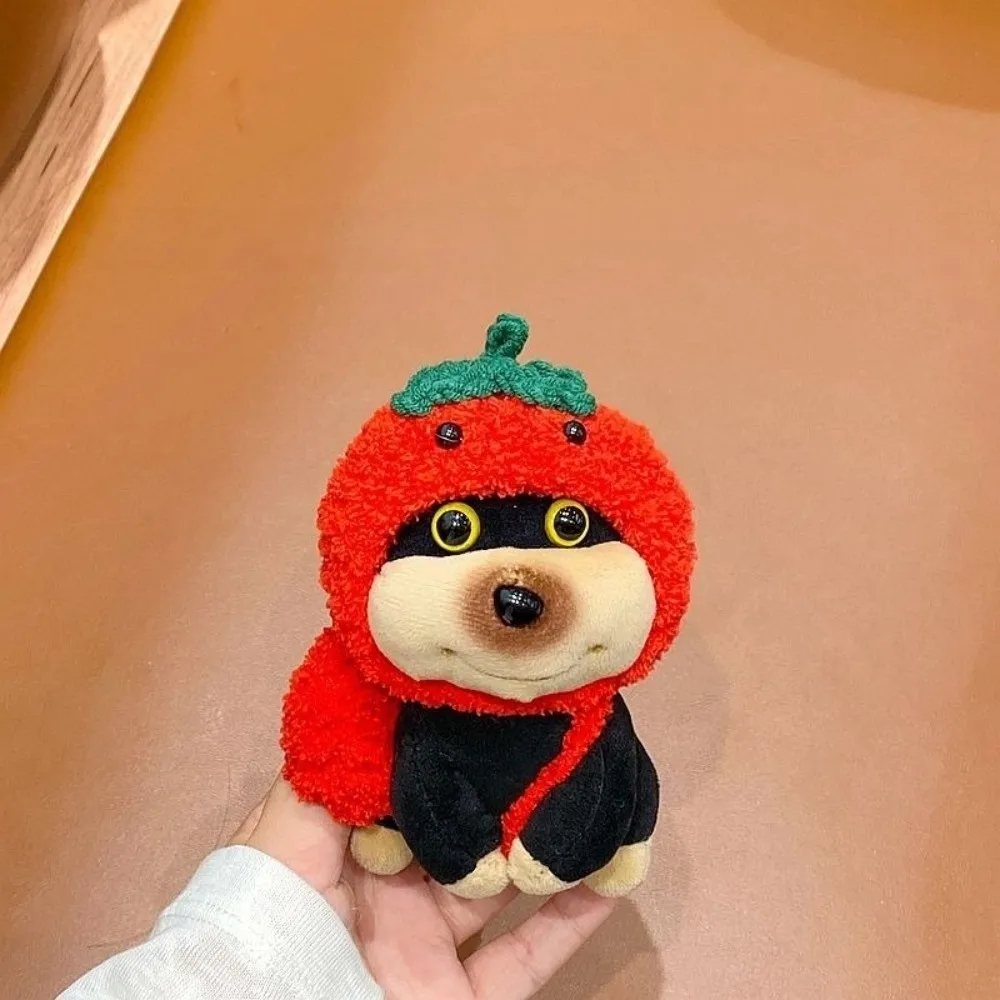 Mochila infantil con neceser y llavero para accesorios de pelo - imagen 3