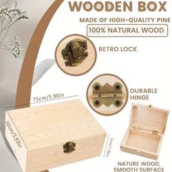Caja de recuerdos personalizada ballena bautismo con nombre