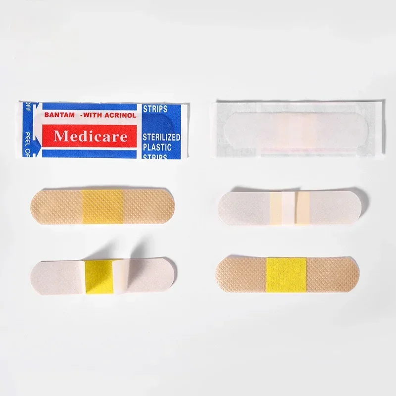 Apósitos estériles para heridas de bebé – 100 unidades - imagen 2