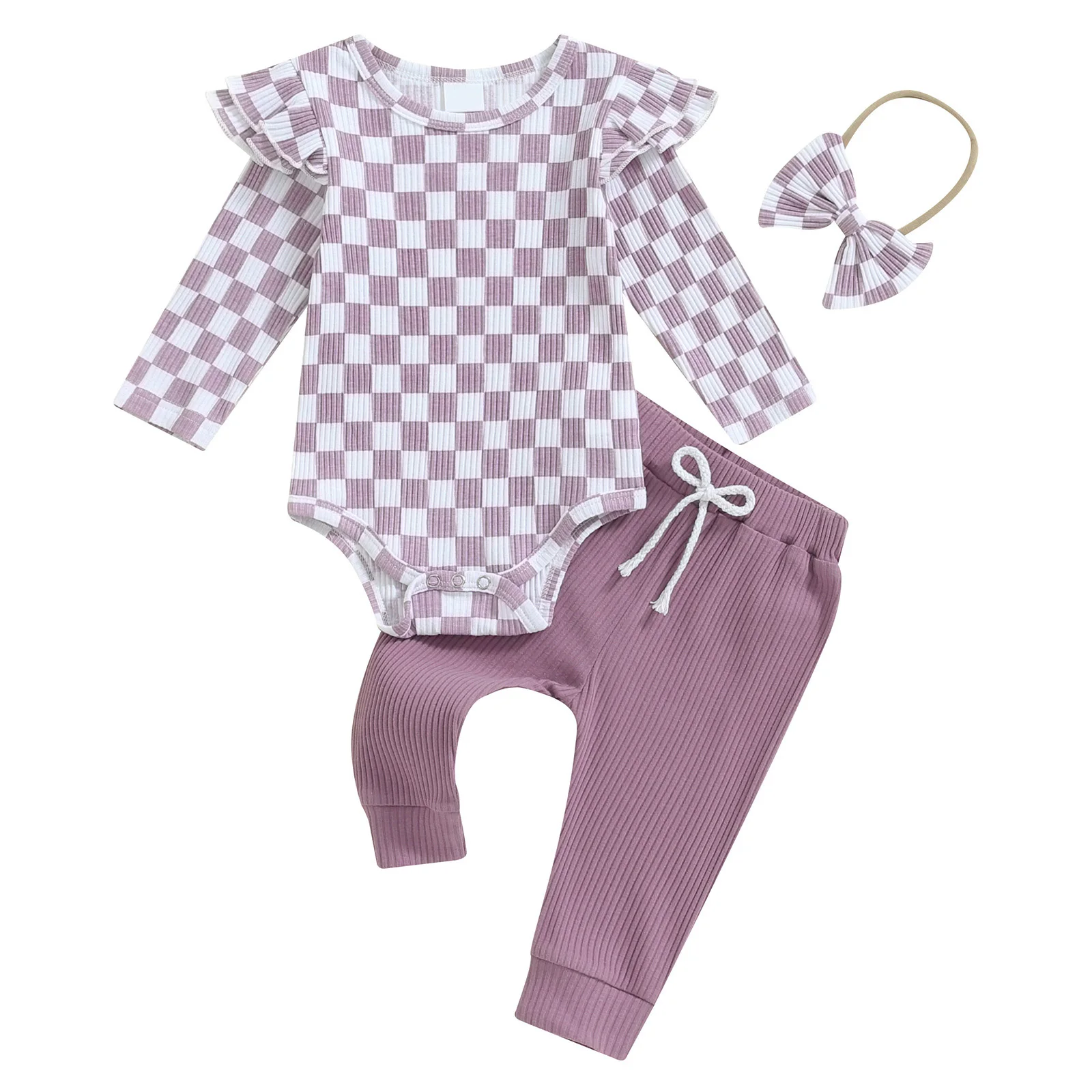 Tabla de tallas del conjunto infantil