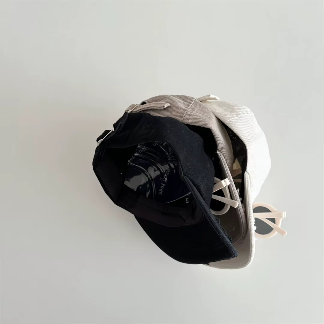 MILANCEL gorra con visera y gafas de sol desmontables infantil - imagen 5