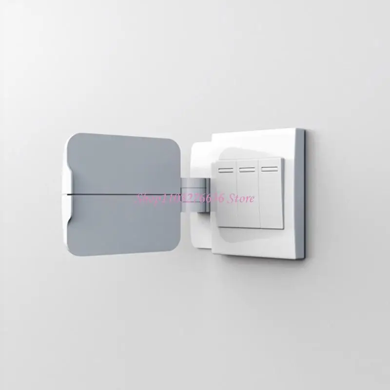 Protector de enchufes con tapa de seguridad para toma de corriente - imagen 5