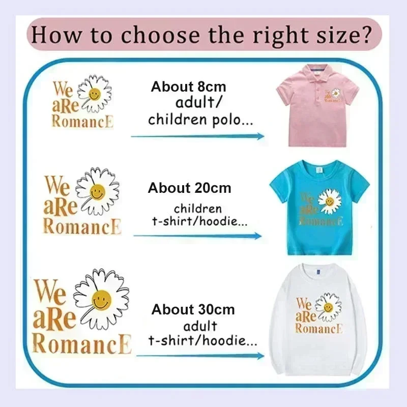 Pegatinas termoadhesivas con motivos de anime para aplicar en ropa