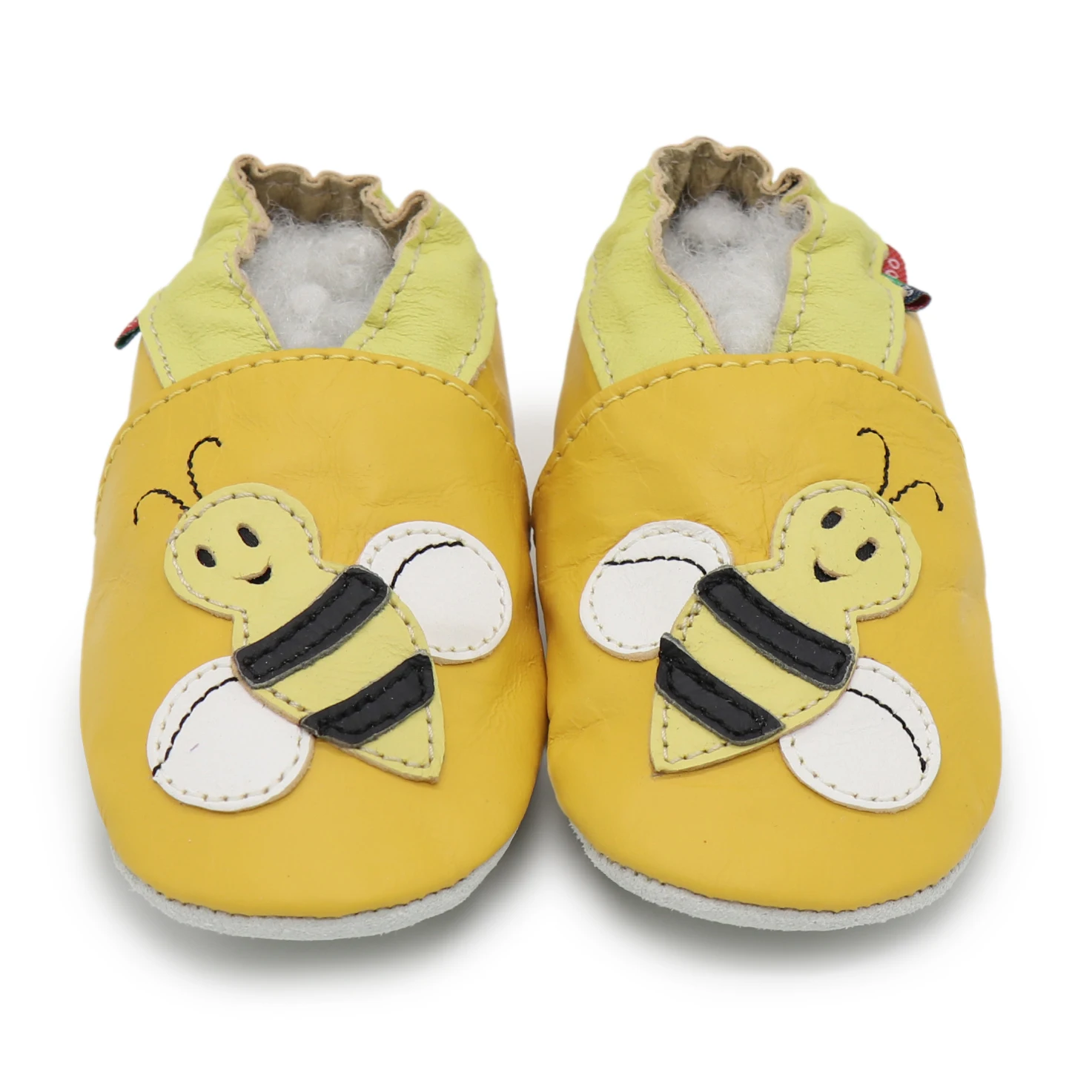 Carozoo Nuevos Botas invierno bebé suela blanda piel oveja Cómodo - imagen 5