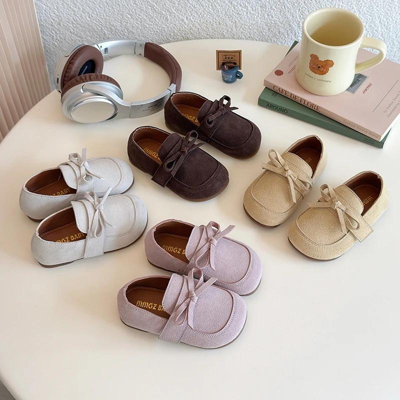 Zapatos antideslizantes niños suela blanda – Sin cordones - imagen 5