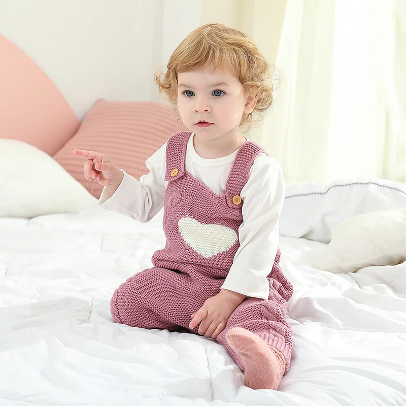 Pelele de punto suave para bebé – De recién nacido a 18 meses - imagen 3