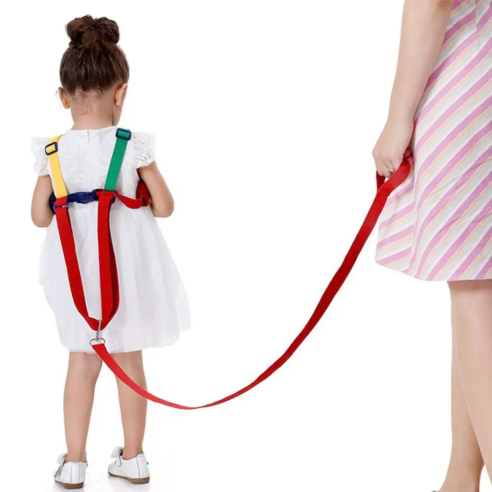 Arnés antiextravío transpirable para aprender a andar – cinturón - imagen 3