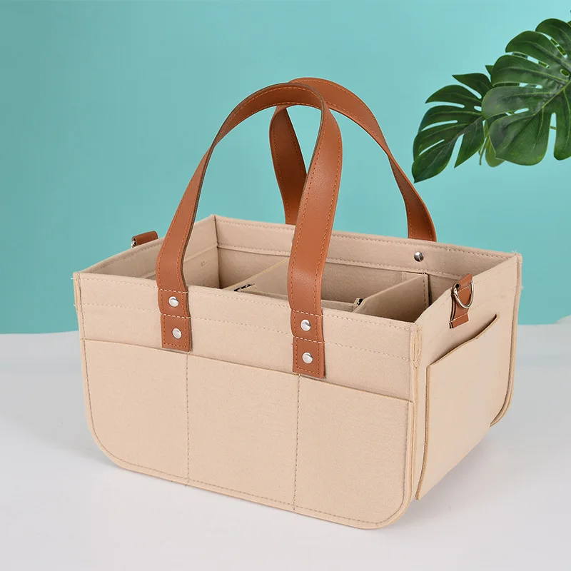 Bolsa pañales con cambiador y mesa para coche - imagen 5
