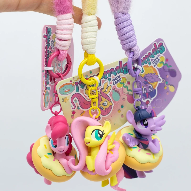 My Little Pony caja ciega de figura colgante Fluttershy - imagen 3