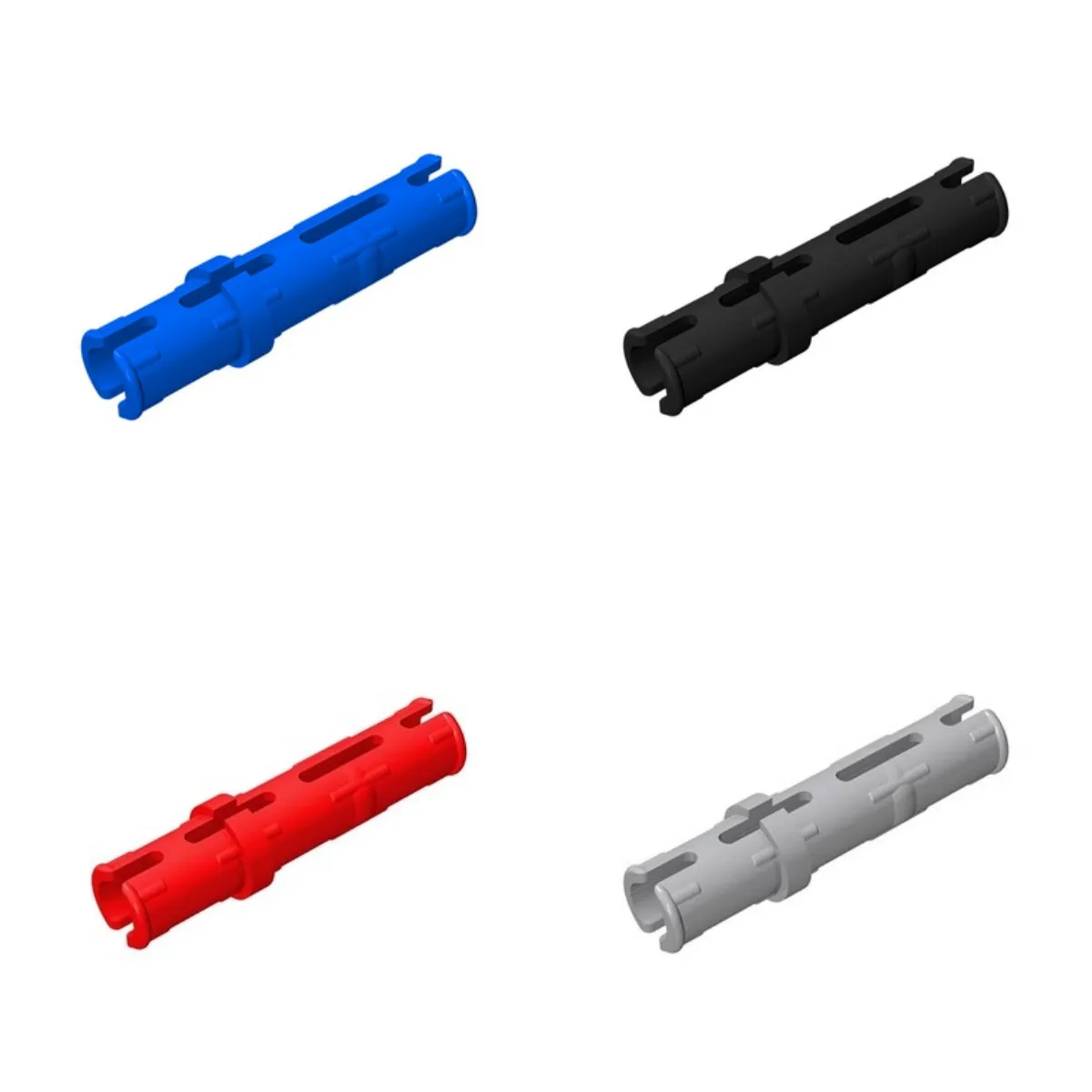 Conectores técnicos Pin Peg para bloques de construcción - imagen 4