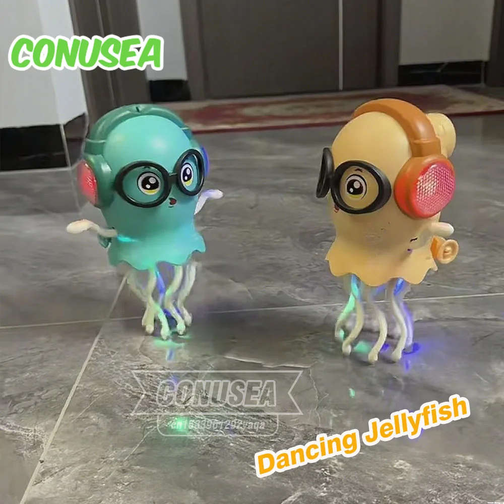 Juguete electrónico bailarín con sensor antiobstáculos para niños - imagen 2