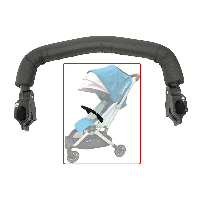 Reposabrazos de tela para Uppababy Minu