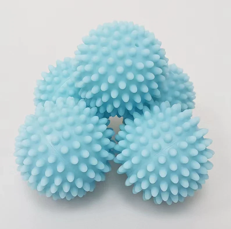 Bolas de lavado reutilizables para suavizante y secadora - imagen 3