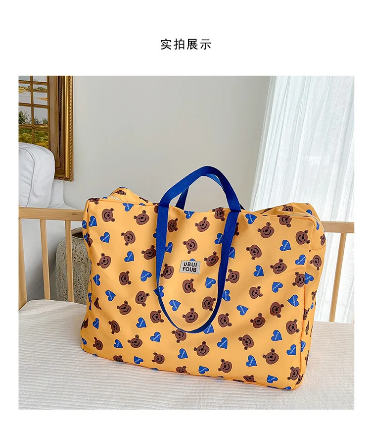 Bolsa portable para transporte y organización