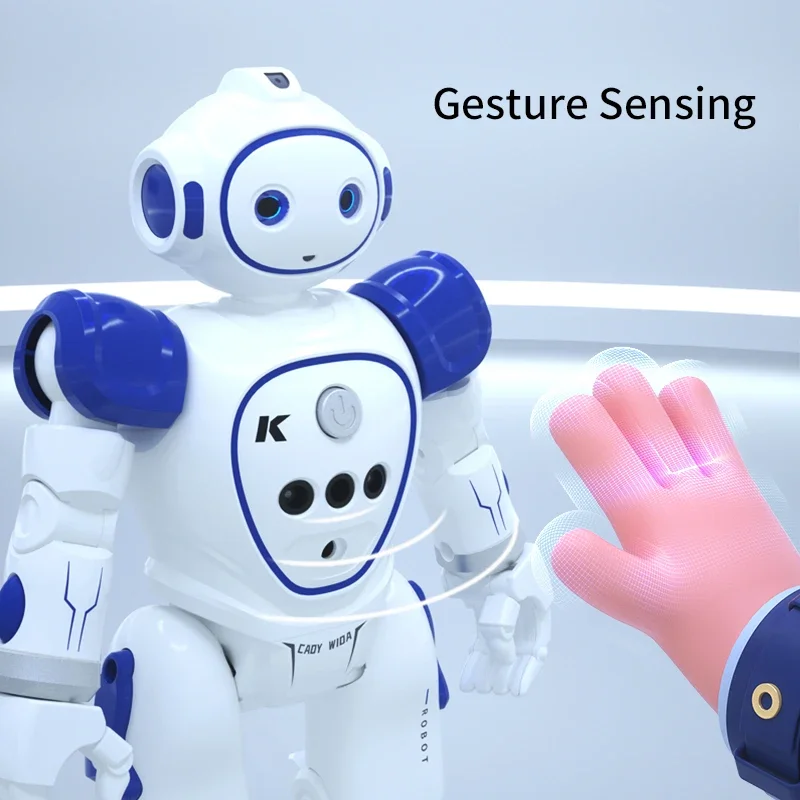 Robot JJRC R21 a control remoto inteligente baila para niños - imagen 5