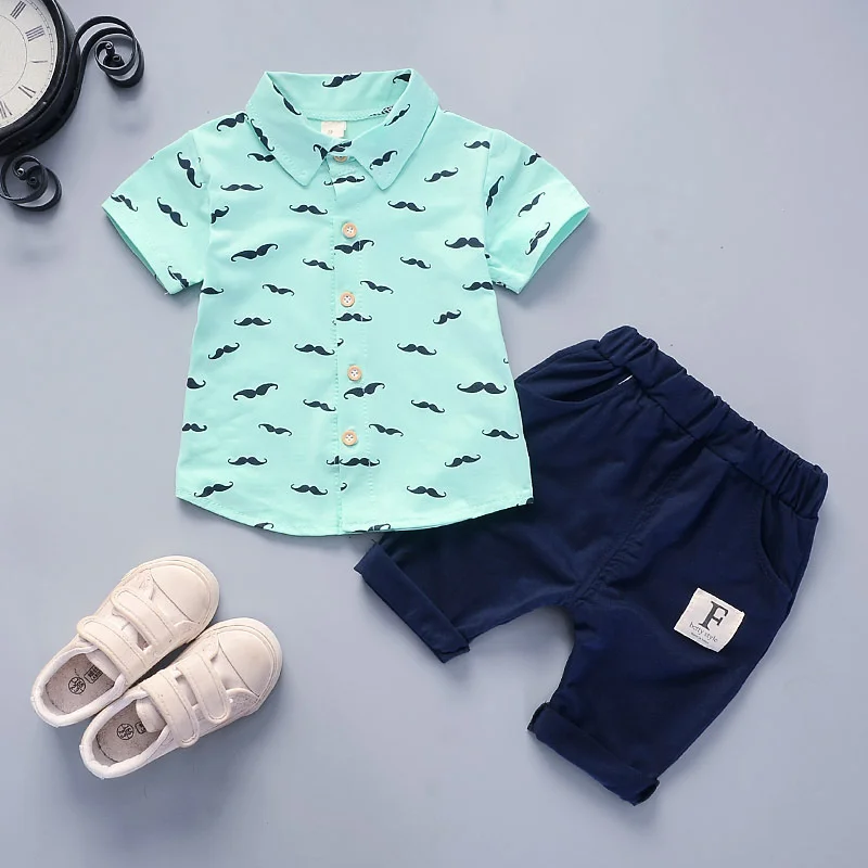Colores del conjunto infantil