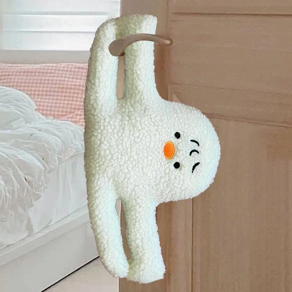Diseño de pato para protección de puertas