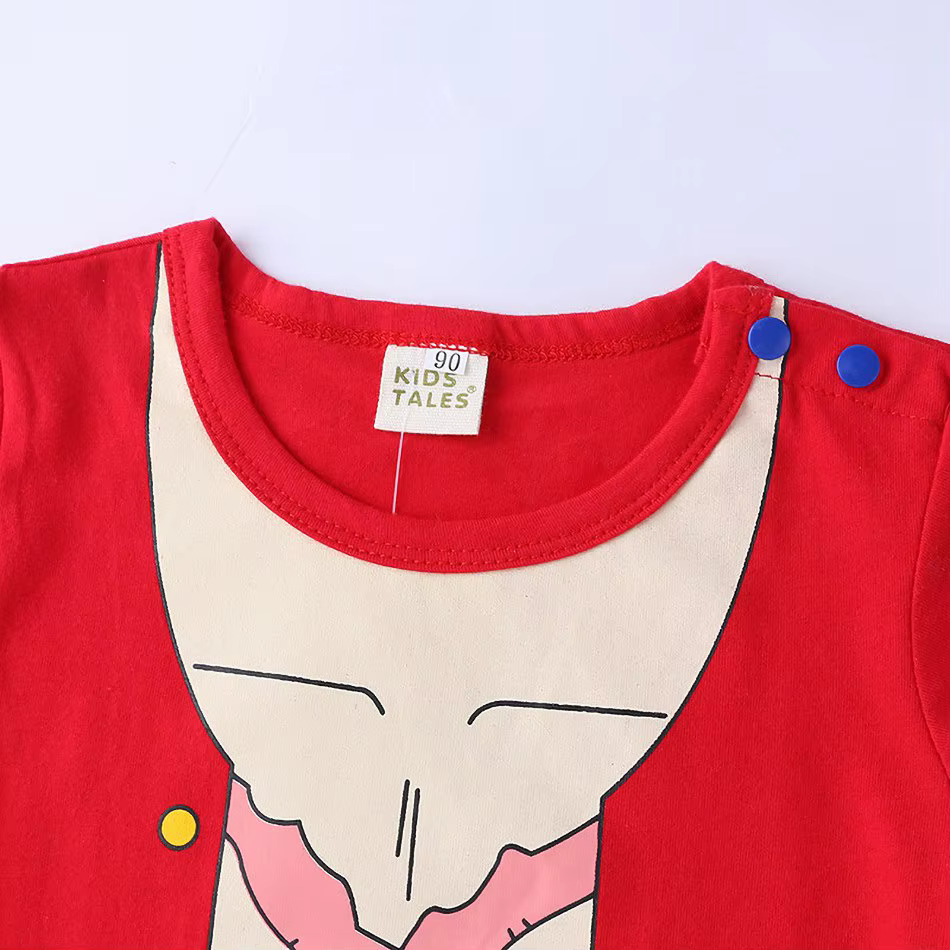 Body de bebé Vegeta Akatsuki – Mameluco transpirable anime infantil - imagen 5